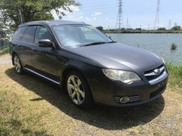 Used Subaru LEGACY TOURING WAGON