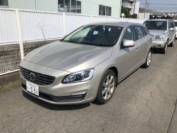 Used Volvo V60