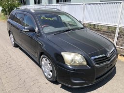 Used TMUK AVENSIS WAGON