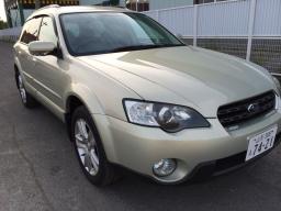 Used Subaru Legacy Outback