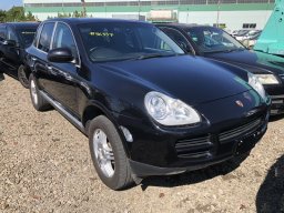 Used Porsche Cayenne