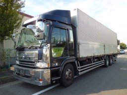 Used HINO Profia