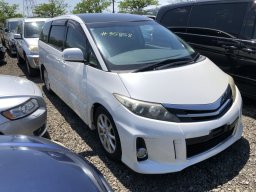 Used Toyota ESTIMA