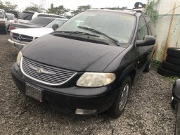 Used Chrysler Voyager