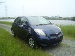 Used Toyota Vitz