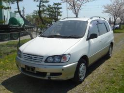 Used Toyota Ipsum