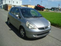 Used Honda Fit