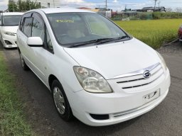 Used Toyota Corolla Spacio