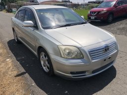 Used TMUK AVENSIS WAGON