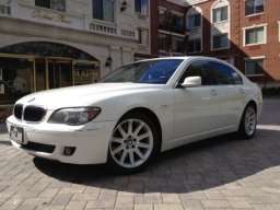 Used BMW 7 Series