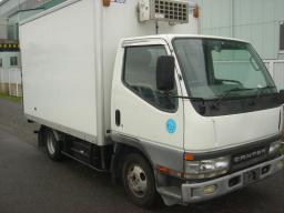 Used Mitsubishi Canter