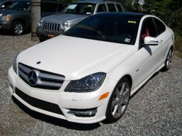 Used Mercedes-Benz C Class