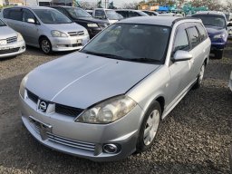 Used Nissan Wingroad