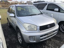 Used Toyota RAV4 J