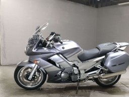 Used Yamaha FJR 1300AS