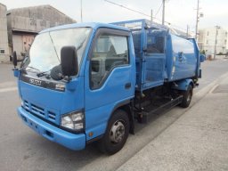 Used Isuzu Elf