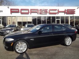 Used BMW 5 Series