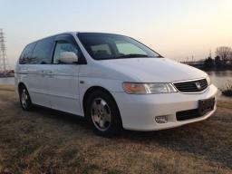 Used Honda Lagreat