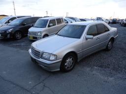 Used Mercedes-Benz C240