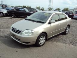 Used Toyota Corolla