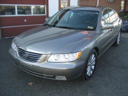 Used Hyundai azera