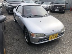 Used Honda BEAT