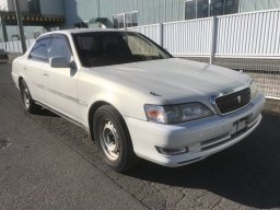 Used Toyota CRESTA