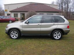 Used BMW X 5