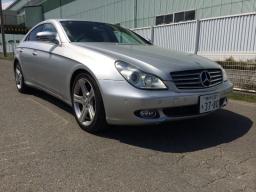 Used Mercedes-Benz CLS350