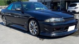 Used Nissan SKYLINE