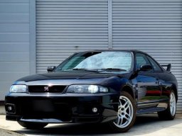 Used Nissan SKYLINE