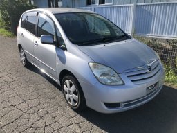 Used Toyota Corolla Spacio