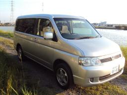 Used Honda STEPWAGON