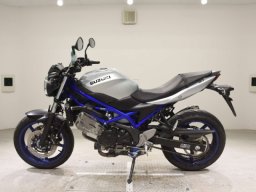 Used Suzuki Bike