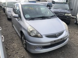 Used Honda Fit