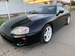 Used Toyota Supra