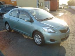 Used Toyota Belta