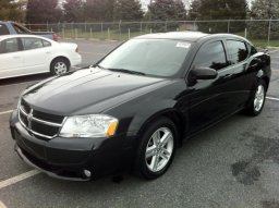 Used Dodge avenger