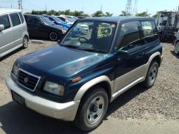 Used Suzuki ESCUDO