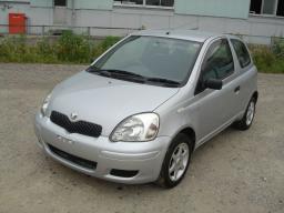 Used Toyota Vitz