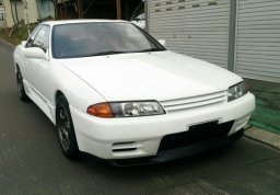 Used Nissan SKYLINE