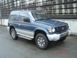 Used Mitsubishi PAJERO