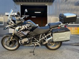 Used BMW R1200GS