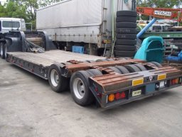 Used TCM Semi Trailer