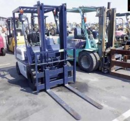 Used Komatsu Forklift