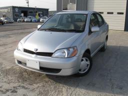 Used Toyota Platz