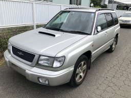 Used Subaru FORESTER