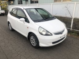 Used Honda Fit