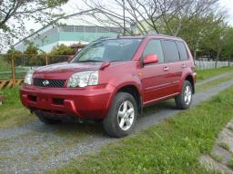 Used Nissan EXTRAIL