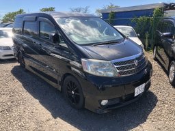 Used Toyota ALPHARD